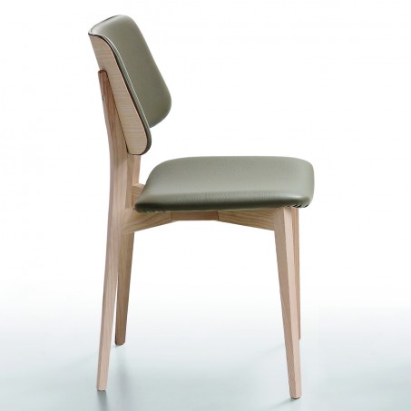 Stuhl im vintage Stil von Midj - Joe L-TSL